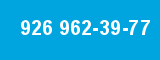 926 962-39-77 926 962-39-77